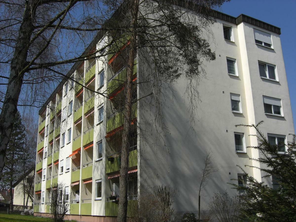Murrhardt Gaestehaus Schumm מראה חיצוני תמונה